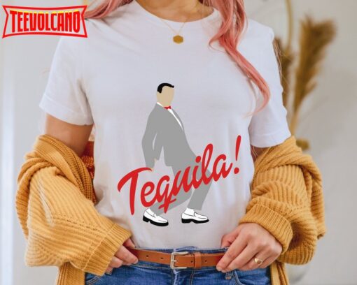 RIP Pee Wee Herman Shirt – Tribute to Paul Reubens Shirt