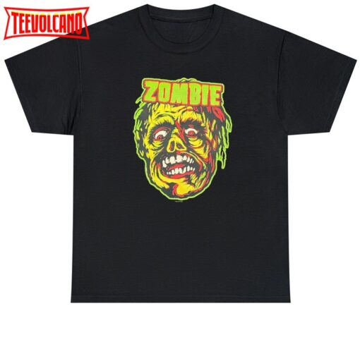 Rob Zombie Bring Out Your Dead Tee Monster Living Dead Frankenstein Halloween Shirt