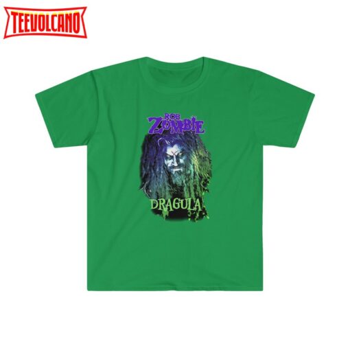 Rob Zombie, Dragula Band T-Shirt