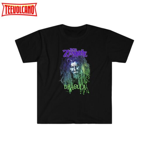 Rob Zombie, Dragula Band T-Shirt