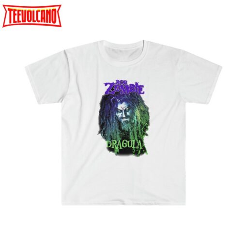 Rob Zombie, Dragula Band T-Shirt