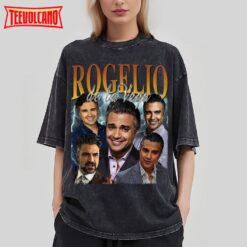 Rogelio De La Vega Vintage Washed T-Shirt