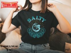 Salty Mermaid Shirt, Little Mermaid Shirt, Let’s Get Salty Shirt