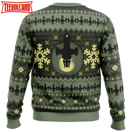 Serenity Firefly Ugly Christmas Sweater