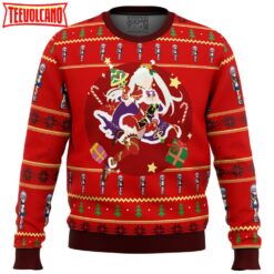 Seven Deadly Sins Elizabeth Holidays Ugly Christmas Sweater