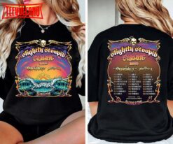 Slightly Stoopid and Sublime With Rome Summertime 2023 Tour 2 Side Shirt