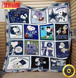 Snoopy In Love With Dal The Peanuts Movie Snoopy Dog Blanket