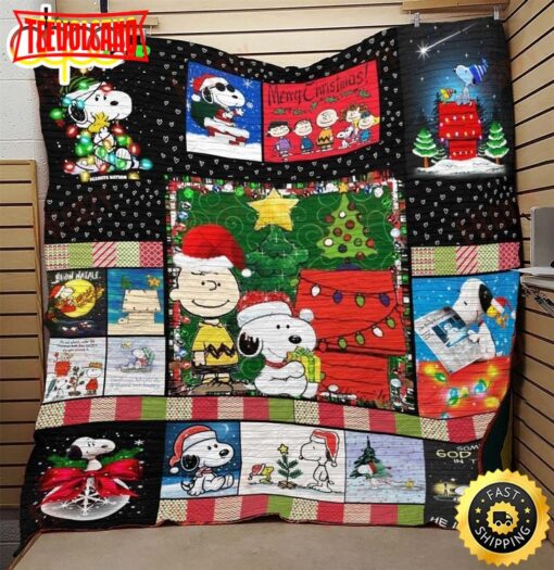 Snoopy On Christmas Day The Peanuts Movie Snoopy Dog Blanket