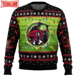 Spawn Ugly Christmas Sweater