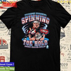 Spinning Toe Hold Shirt Terry Funk 1944-2023 Shirt