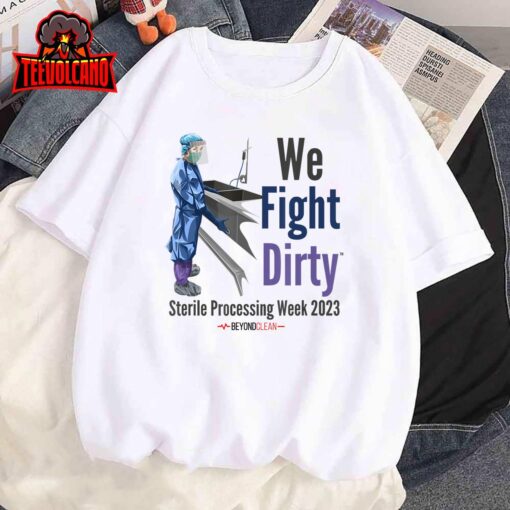 Sterile Processing Week 2023 T-Shirt