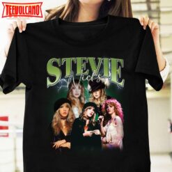 Stevie Nicks Homage Vintage Gypsy Girl Shirt, Fleetwood Mac Shirt