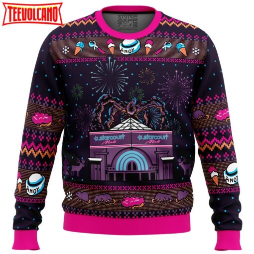 Stranger Sweater Stranger Things Ugly Christmas Sweater