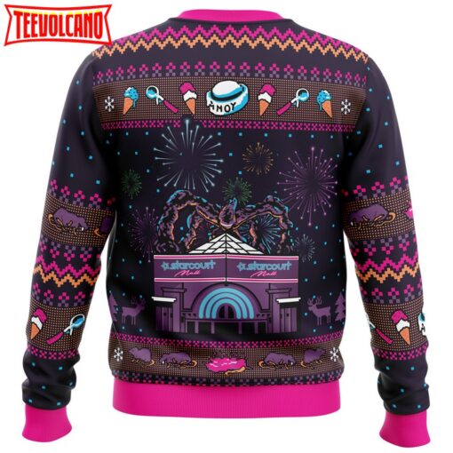 Stranger Sweater Stranger Things Ugly Christmas Sweater