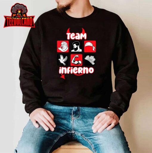 Team Infierno T-Shirt