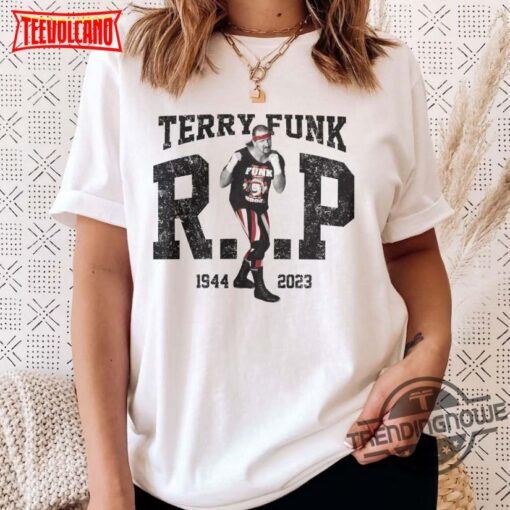 Terry Funk Shirt RIP Terry Funk Shirt Funk U Shirt Terry Funk T Shirt