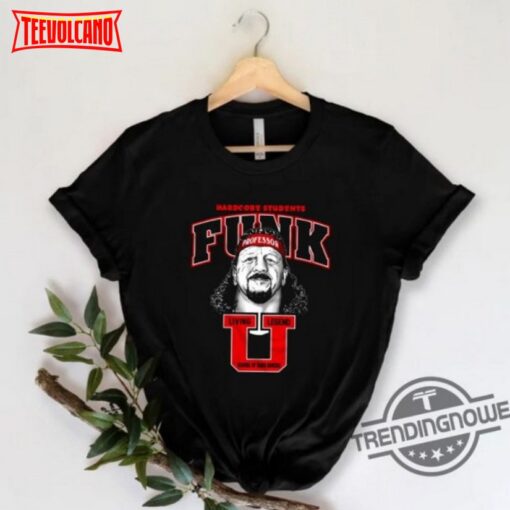 Terry Funk Shirt Terry Funk 1944-2023 Rip Shirt