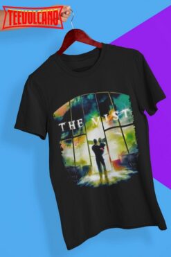 The Mist Movie Poster T Shirt, Horror Movie Fan Shirt