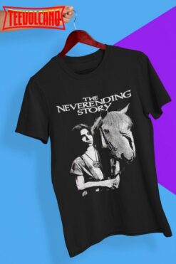 The Neverending Story AtreyuArtax T-Shirt, Vintage Neverending Story T Shirt