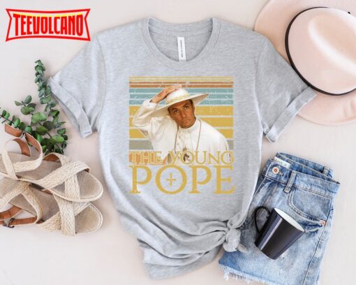 The Young Pope T-Shirt, Men’s and Women’s T Shirt