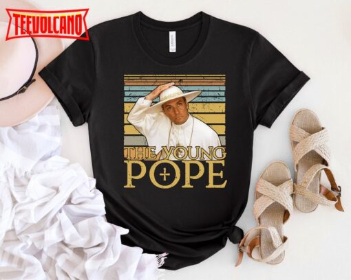 The Young Pope T-Shirt, Men’s and Women’s T Shirt