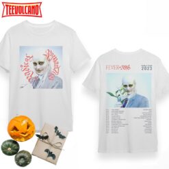 There’s No Place I’d Rather Be Tour 2023 Fever Ray  Double Side Shirt