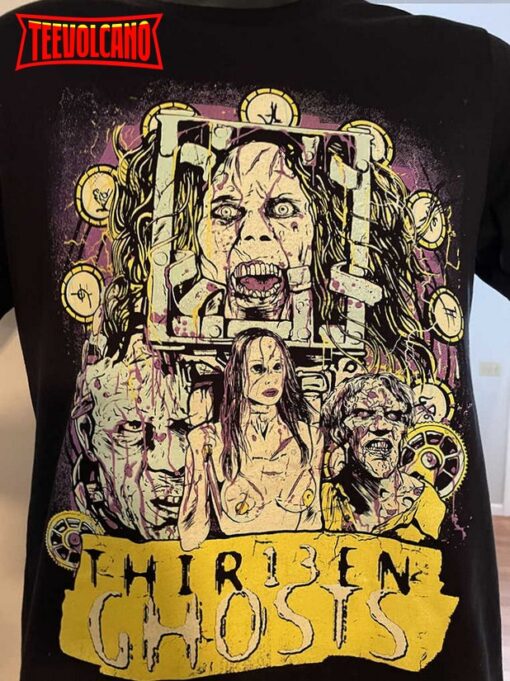 Thirteen Ghosts  – Evil Lurks Shirt T-Shirt