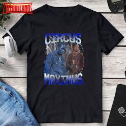 Travis Scott Circus Maximus T-Shirt, Travis Scott Circus Maximus T-Shirt