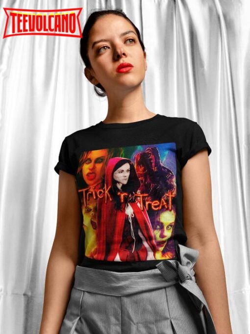 Trick ‘r Treat Movie Poster T Shirt, Gift for Her, Gift for Him