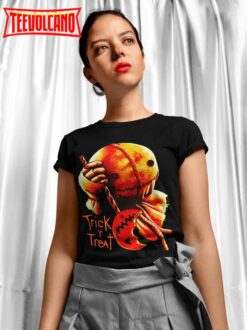 Trick ‘r Treat Soft T-Shirt, Trick ‘r Treat Movie Poster T Shirt Gift for Her