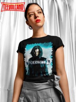 Underworld Soft T Shirt, Underworld Movie Poster Unisex Hoodie