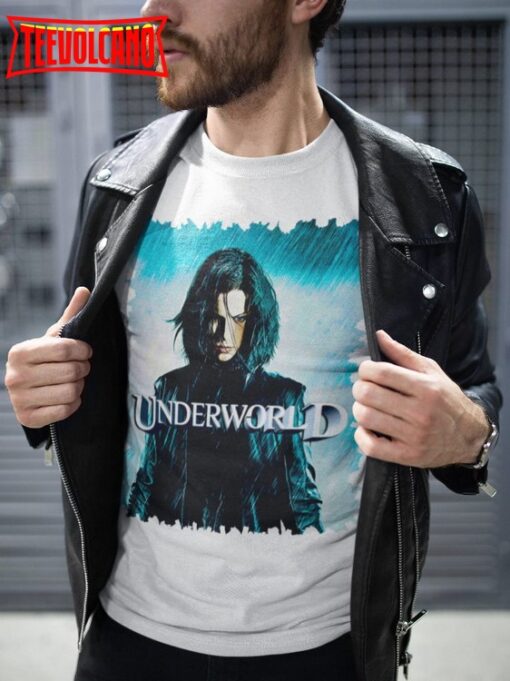 Underworld Soft T Shirt, Underworld Movie Poster Unisex Hoodie