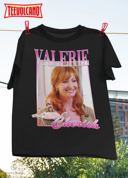 Valerie Cherish Vintage T-Shirt, The Comeback Film Unisex T Shirt