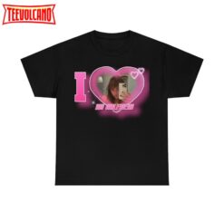 Victoria De Angelis Maneskin I Love My Girlfriend Classic T-Shirt