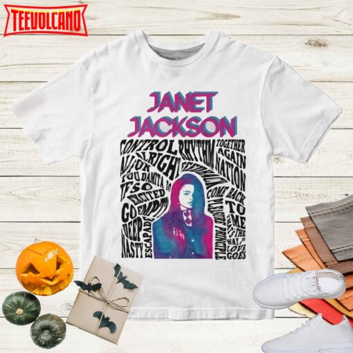 Vinatge Janet Jason Unisex T shirt