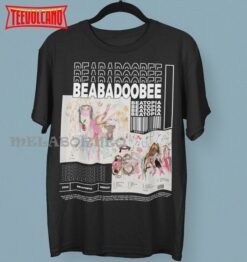 Vintage Bootleg Inspired Tee Graphic Beabadoobee Beatopia Shirt