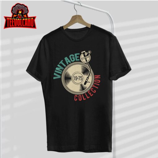 Vintage Collection 1975 Birthday T-Shirt