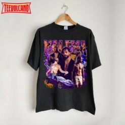 Vintage Maluma Shirt, Maluma Bootleg Retro Style Shirt For Fan