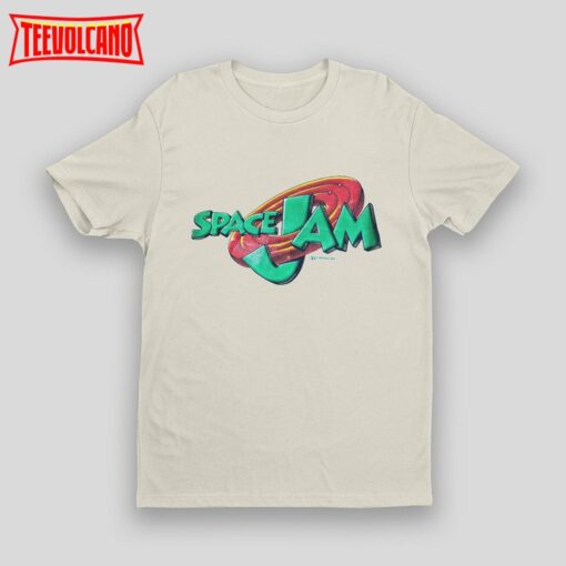 Vintage Space Jam Logo Movie Size S-5XL Available Unisex T-shirt