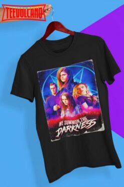 We Summon the Darkness Soft T-Shirt, Movie Poster T Shirt For Fan