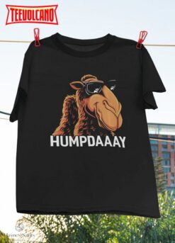 Wednesday Camel Workweek Hump Day Vintage T-Shirt, Wednesday Shirt