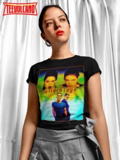 Wild Things Movie Poster 90s Film Nostalgia T Shirt