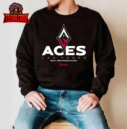 WNBA Las Vegas Aces High T-Shirt