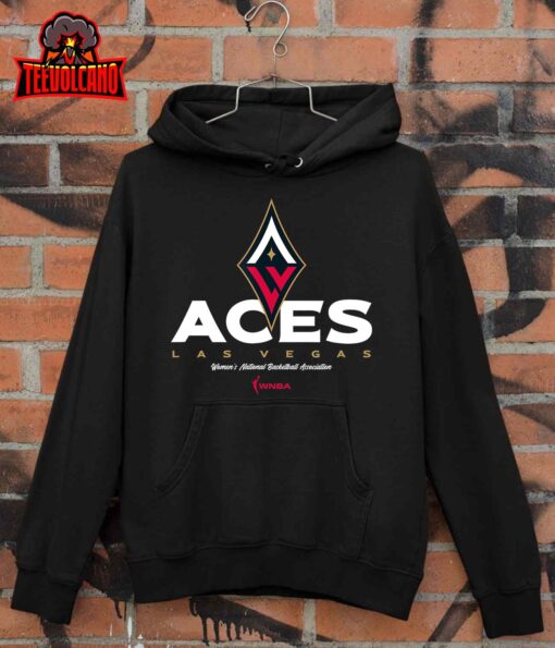 WNBA Las Vegas Aces High T-Shirt