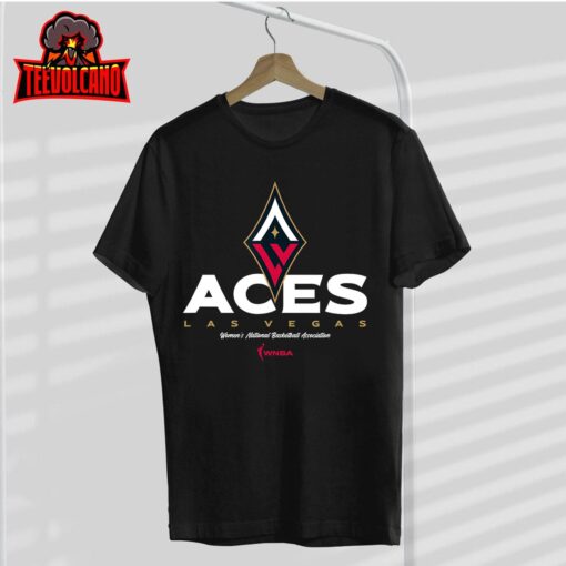 WNBA Las Vegas Aces High T-Shirt