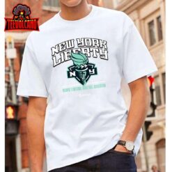 WNBA New York Liberty Jump Start T-Shirt