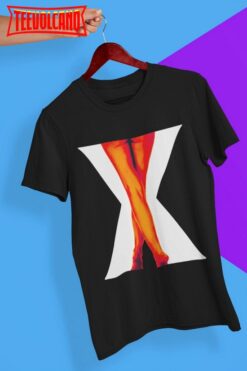 X Movie Soft T-Shirt, X Movie Poster Shirt, Gift for Her, Gift for Him