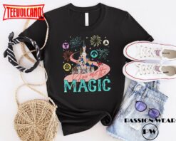 You Are The Magic Shirt, Disney 50th Anniversary Magic Shirt
