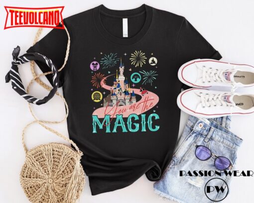 You Are The Magic Shirt, Disney 50th Anniversary Magic Shirt