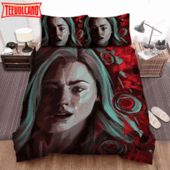 12 Monkeys (2015–2018) Fear Movie Poster Duvet Cover Bedding Sets